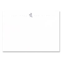Confetti house icon white cards
