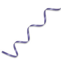 Lilac curling ribbon 45m blister pack