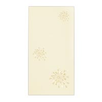 Confetti Love burst wedding invitation (x10)