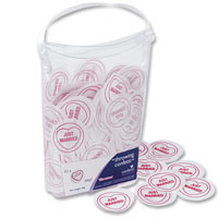 Confetti Love heartsandreg; paper confetti