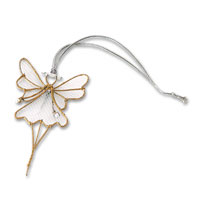 Confetti medium gold wire fairies