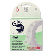 Confetti mini glue dots