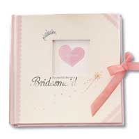 Confetti My special day as a bridesmaid book