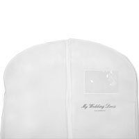 My wedding dress`gown cover
