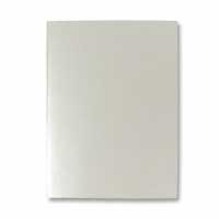 Pearl A6 folded outer card pk of 10