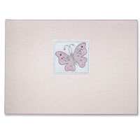 Pnk butterfly guest book