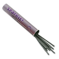 Confetti purple/lilac sparklers - pack of 5