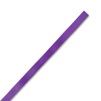 Confetti Purple satin 10mm 10m ribbon