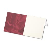 Confetti Rosa placecard (x10)