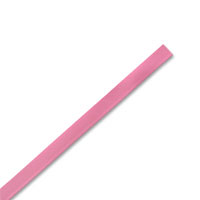 Rose satin 10mm 10m ribbon