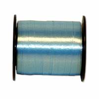Silver curling ribbon