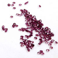 Swarovski Amethyst crystal cavier 3mm jewels (x144)