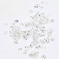 Swarovski crystal caviar 3mm jewels (x144)