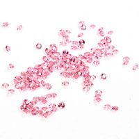 Swarovski lt rose crystal caviar 3mm jewels (x144)