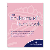 The bridesmaids handbook