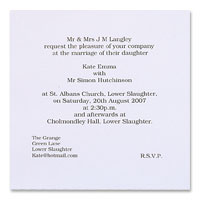 Confetti Wite insert to fit lily pad outer and pocket