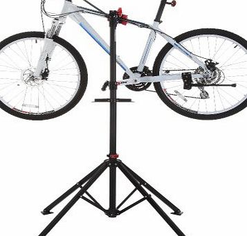 Confidence Deluxe Bike Repair Stand - Black