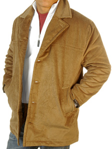 Conleys Cord Jacket