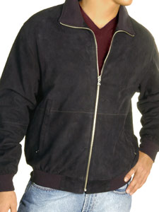 Conleys Leather Jacket