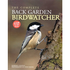 Connaught The Complete Back Garden Birdwatcher (Book)