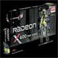 Connect 3D Radeon X600Pro 128MB PCI-E DVI VO