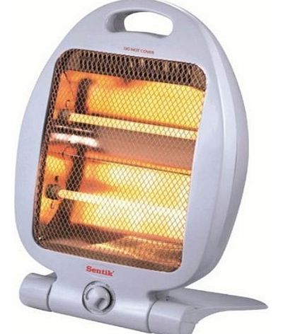 Connect-It Connect It Two Tube Halogen Heater