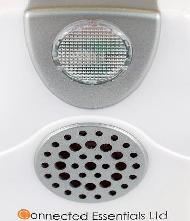 Connected Essentials CEA40 Flashing Telephone Ringer Amplifier