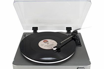 Connected Essentials CET 100 Turntable