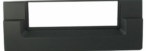 Connects 2 Facia Panel for BMW 5 Series E39 - Black