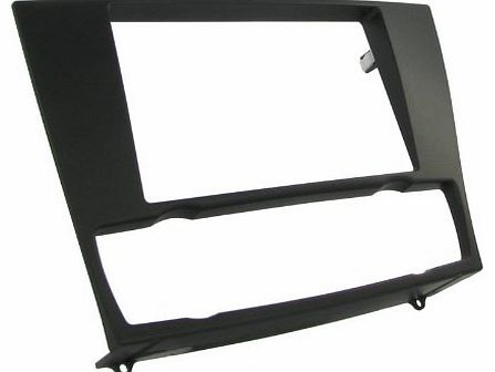 Connects2 CT23BM01 BMW 3 Series E90/E91/E92/E93 05> Double Din Fascia Panel Kit