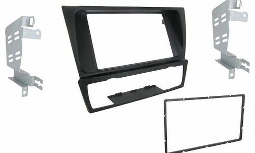 Connects2 CT23BM04 BMW 3 Series E90 Double Din Fascia Panel