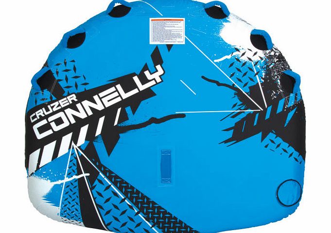 Connelly Cruzer Towable - 66 x 70 inch