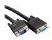 CONNEX CABLESVGA M-F BLACK 5M