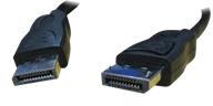 CONNEX DISPLAYPORT MALE TO