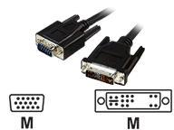 CONNEX DVI M TO HDD DB15M
