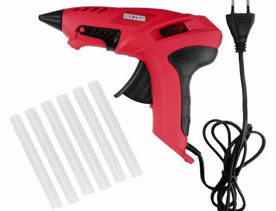 CON:P  B27415 Hot Glue Gun with LED