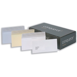 Conqueror Envelopes Peel and Seal Wove 120gsm DL