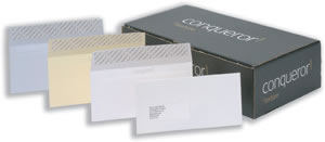 Envelopes Wallet Peel and Seal Contour