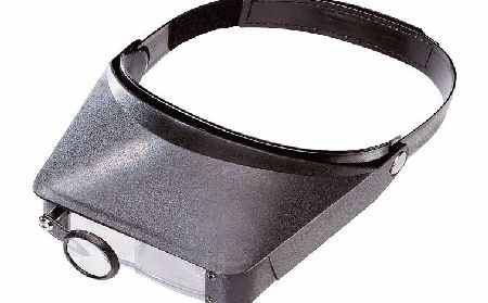 Conrad Head Magnifying Glass 1.8 - 4.8x 801828