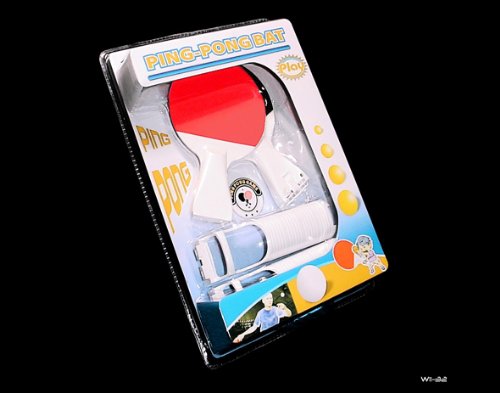 Consoles and Gadgets Nintendo Wii Ping Pong Table Tennis Bats