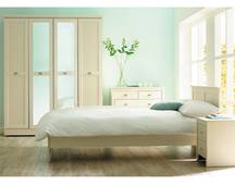 CONSORT albany two-door wardrobe