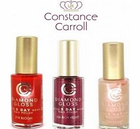 Constance Carroll Diamond Gloss Nail Polish