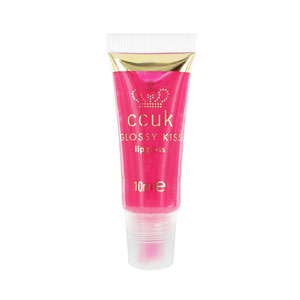 Glossy Kiss Lip Gloss - Sparkle
