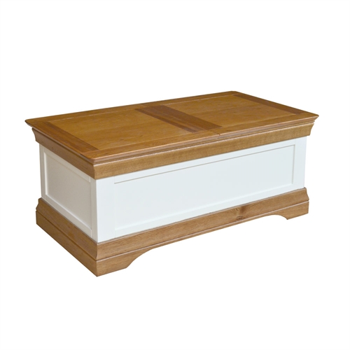 Constance Painted Trunk Coffee Table 295.105