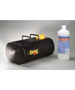 Constant Fog Machine and 500ml of Fogjuice