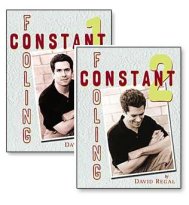 Constant Fooling 1 & 2 - David Regal