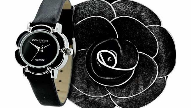 Constant Ladies Watch and Purse Set