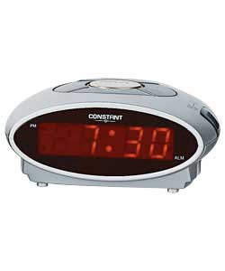 LED Alarm Clock