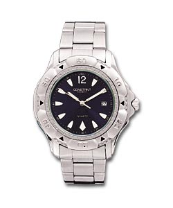 Constant Silver Sports Watch