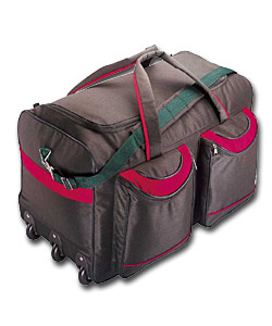 3 Wheel Roller Holdall